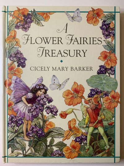    A flower fairies treasury