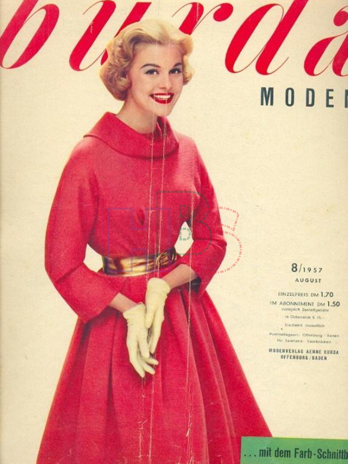 Платье бурда 60х. Бурда мода 60е. Обложки журналов бурда ретро. Бурда мода 50-х годов. Журнал бурда моден 1950.