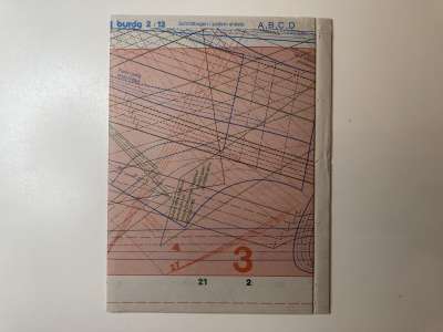 ���������� �4 ������� Burda 1-12/2012