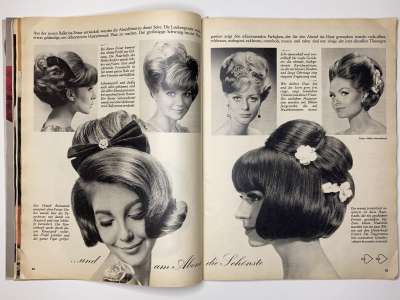 ���������� �29 ������� Burda 11/1965