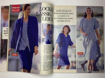 ���������� �12 ������� Burda 6/1989