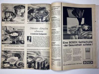 ���������� �57 ������� Burda 6/1965