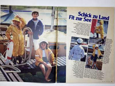 ���������� �40 ������� Burda 3/1982
