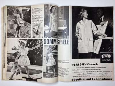 ���������� �35 ������� Burda 5/1962