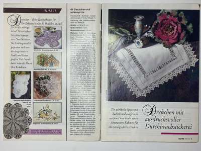 ���������� �2 ������� Burda �������� 1/1993