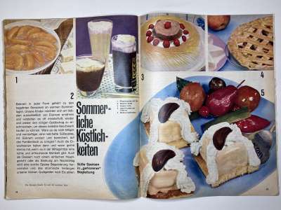 ���������� �29 ������� Burda 8/1962