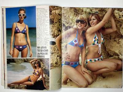 ���������� �3 ������� Burda ������� 1975