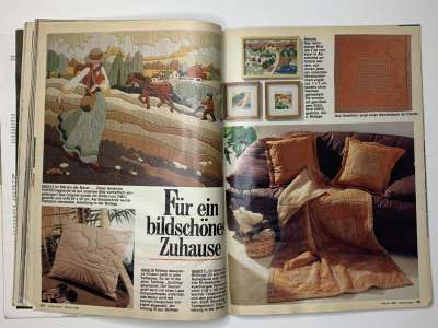 ���������� �36 ������� Burda 2/1986