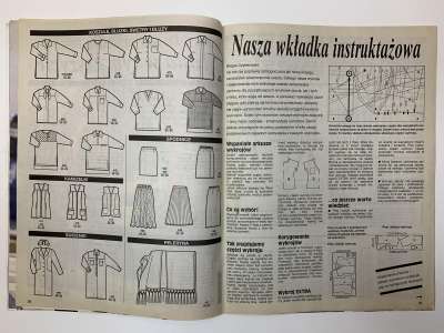 ���������� �3 ������� Burda Plus 3/1995
