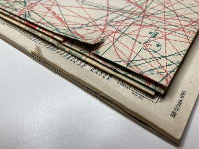 ���������� �8 ������� Burda 9/1990