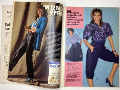 ���������� �6 ������� Burda 3/1982