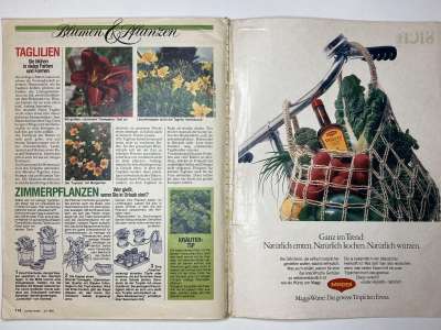 ���������� �49 ������� Burda 7/1985