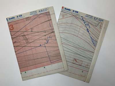 ���������� �5 ������� Burda 8/1998