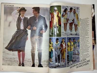���������� �61 ������� Burda International �����-���� 1982