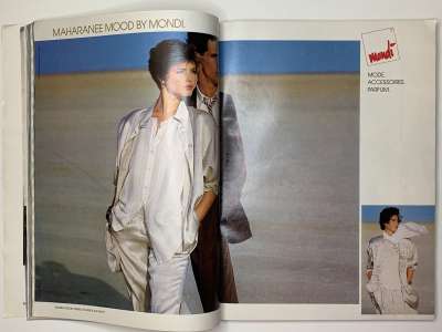���������� �30 ������� Burda International ����� 1986