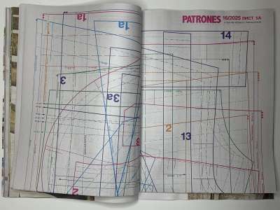  21  Patrones Extra  2025  & 