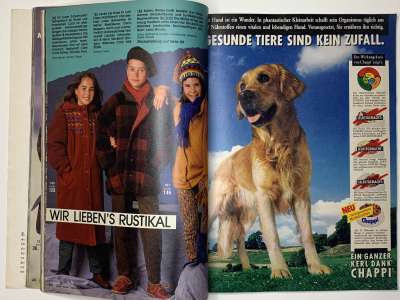 ���������� �35 ������� Burda 10/1986