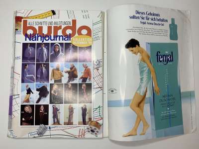 Фотография №4 журнала Burda 12/1999