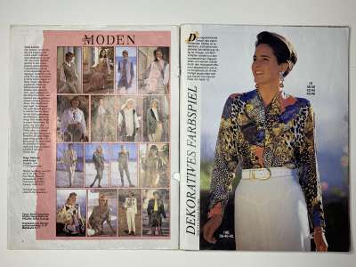  1  Diana Moden  5/1993