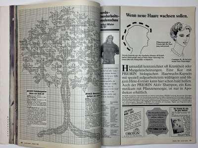 ���������� �45 ������� Burda 10/1986