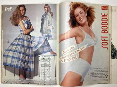 ���������� �37 ������� Burda 7/1985