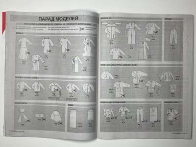 ���������� �3 ������� Burda 10/2025