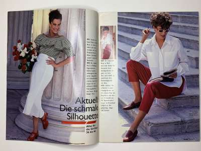 ���������� �3 ������� Burda ������, ����, ����� �����-���� 1993 E206