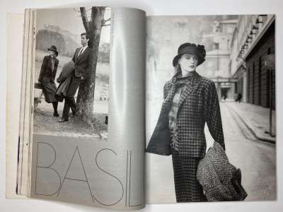 ���������� �36 ������� Burda International ����� Herbst 1985