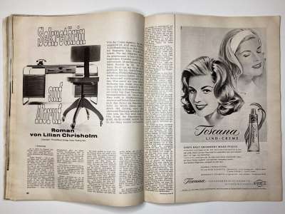 ���������� �38 ������� Burda 5/1962