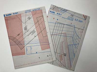 ���������� �4 ������� Burda 9/2001