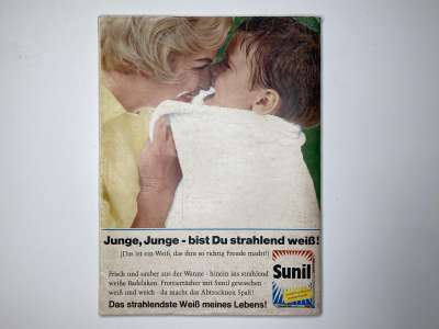 ���������� �86 ������� Burda 3/1966