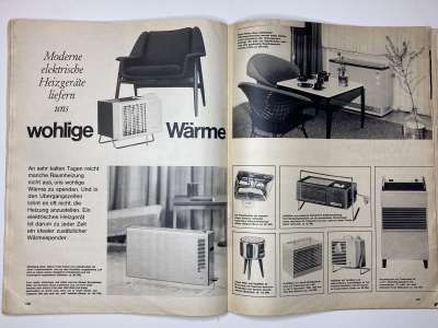 ���������� �53 ������� Burda 9/1965