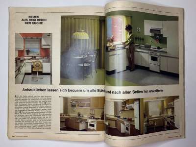 ���������� �85 ������� Burda 4/1969