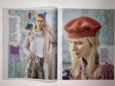 ���������� �������������� ���������� �17 ������� Burda ������� 6/2017