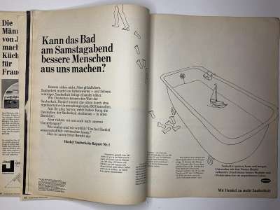 ���������� �79 ������� Burda 10/1969