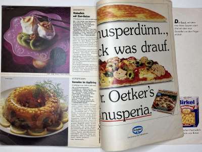 ���������� �75 ������� Burda 6/1985