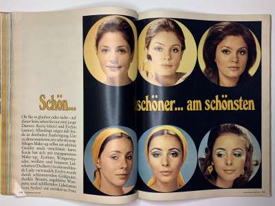 ���������� �53 ������� Burda 4/1969