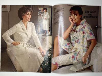 ���������� �14 ������� Burda Plus Februar-Marz 1979 E432