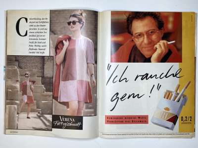 ���������� �24 ������� Verena 4/1992