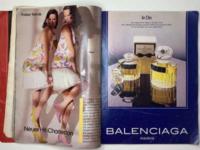 ���������� �17 ������� Burda International �����-���� 1980