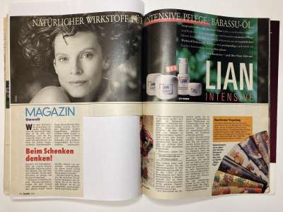 ���������� �5 ������� Burda 12/1991