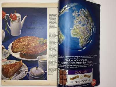 ���������� �93 ������� Burda 10/1966