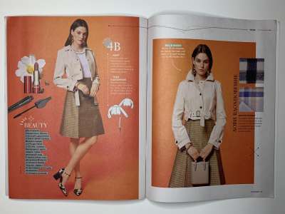 ���������� �������������� ���������� �18 ������� Burda ���� ����� � ������ 1/2025