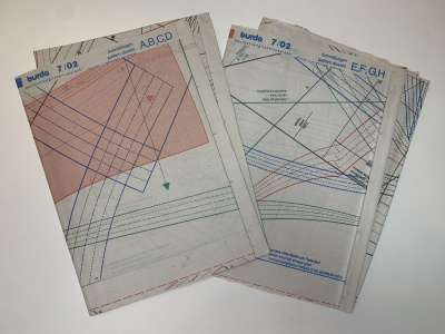 ���������� �4 ������� Burda 7/2002