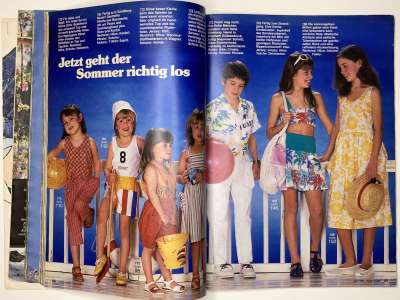 ���������� �35 ������� Burda 6/1985