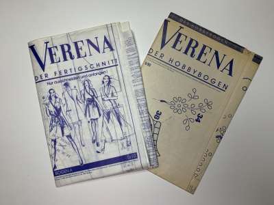 ���������� �1 ������� Verena 5/1992