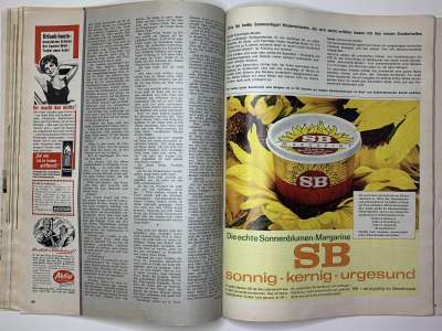 ���������� �28 ������� Burda 7/1966