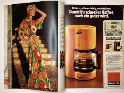 ���������� �18 ������� Burda 5/1975
