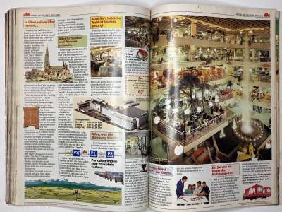 ���������� �56 ������� Burda 4/1985