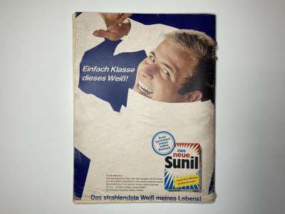 ���������� �60 ������� Burda 6/1965